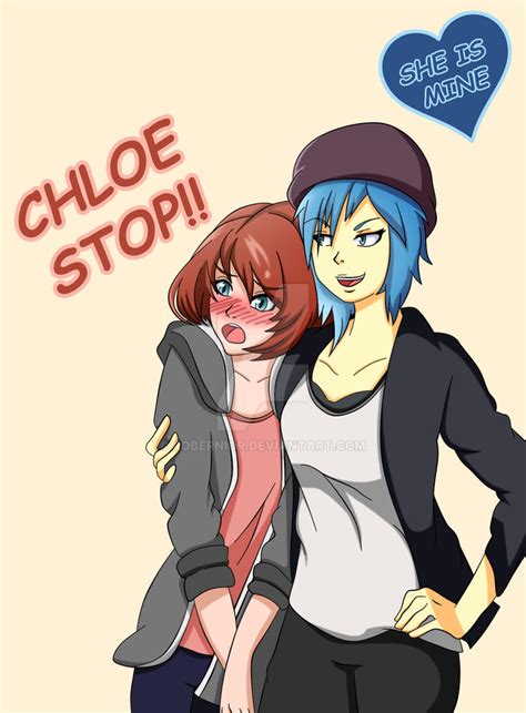 chloe x max lemon|Life is Strange .